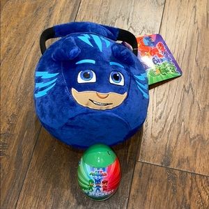 Flipeez PJMasks Catboy Basket Bundle